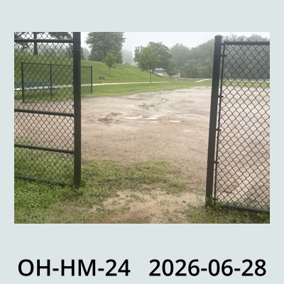 Hail Obs Photo