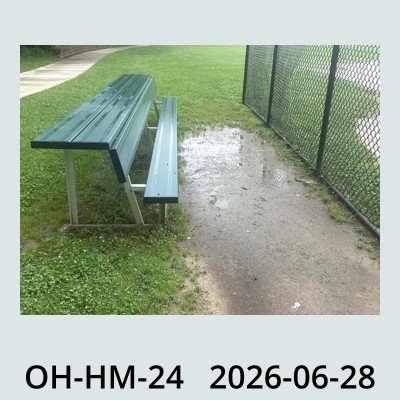 Hail Obs Photo
