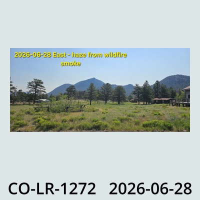 Hail Obs Photo