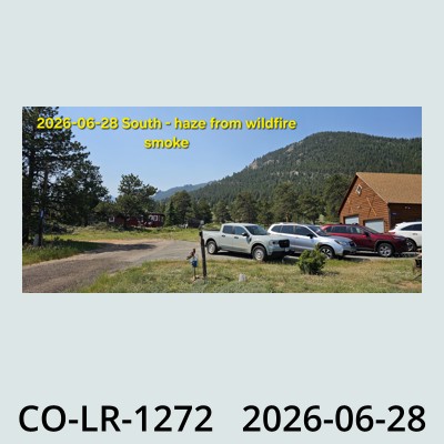 Hail Obs Photo