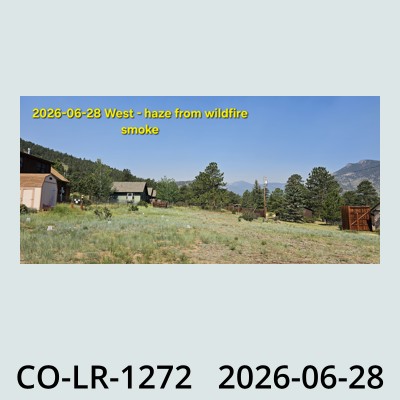 Hail Obs Photo