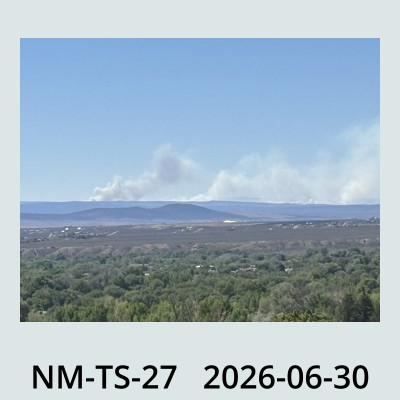 Hail Obs Photo