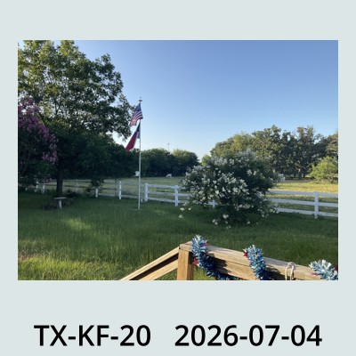 Hail Obs Photo
