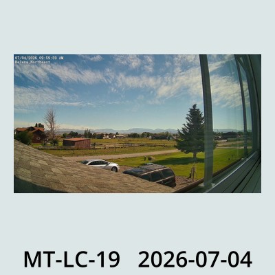 Hail Obs Photo