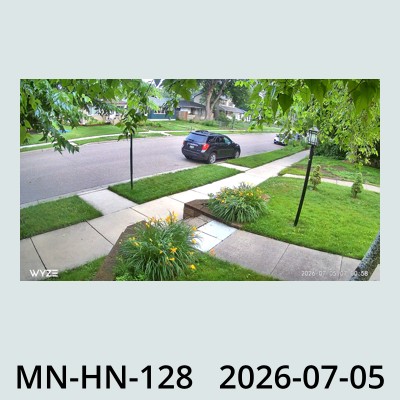 Hail Obs Photo