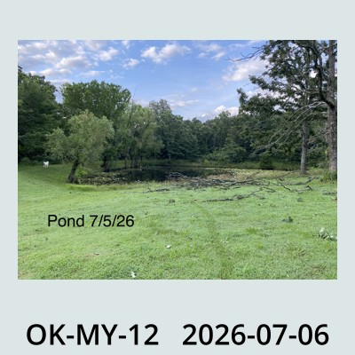 Hail Obs Photo