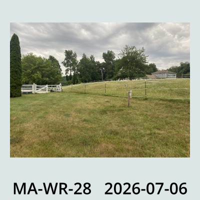 Hail Obs Photo