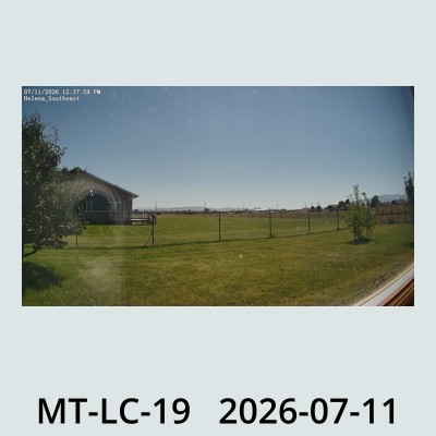 Hail Obs Photo