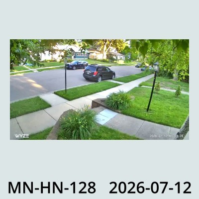 Hail Obs Photo