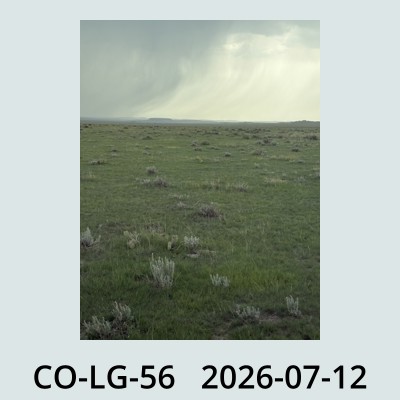Hail Obs Photo