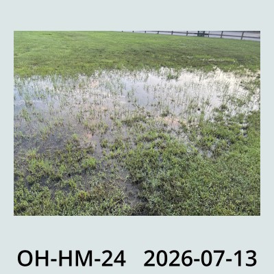 Hail Obs Photo