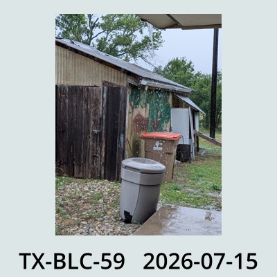 Hail Obs Photo