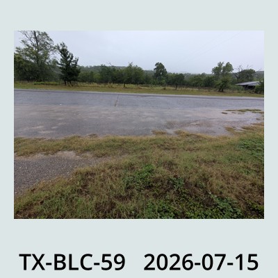 Hail Obs Photo