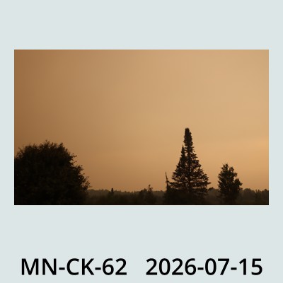 Hail Obs Photo
