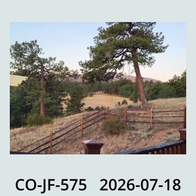 Hail Obs Photo