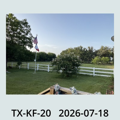 Hail Obs Photo
