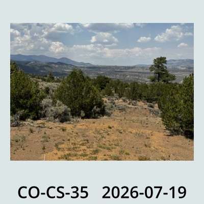 Hail Obs Photo