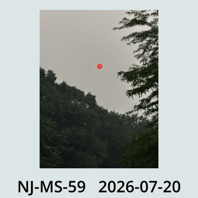 Hail Obs Photo