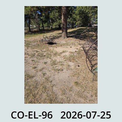 Hail Obs Photo