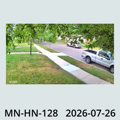 Hail Obs Photo
