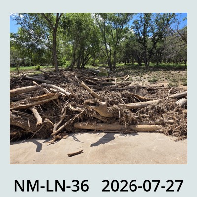 Hail Obs Photo