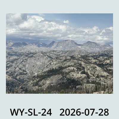 Hail Obs Photo