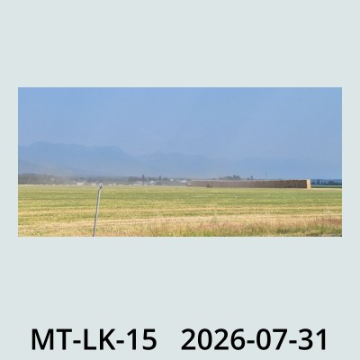 Hail Obs Photo