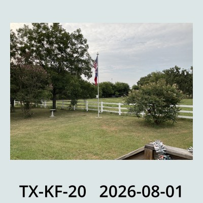Hail Obs Photo