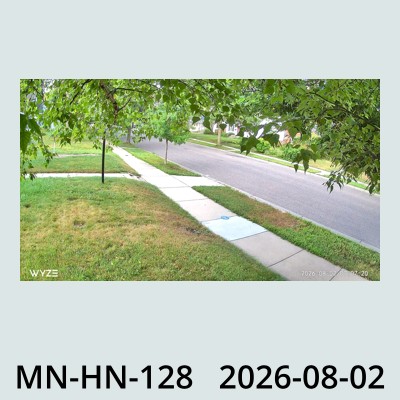 Hail Obs Photo