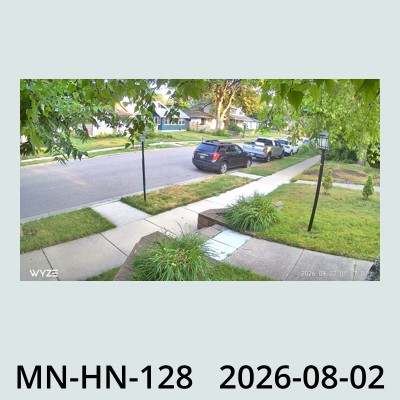 Hail Obs Photo