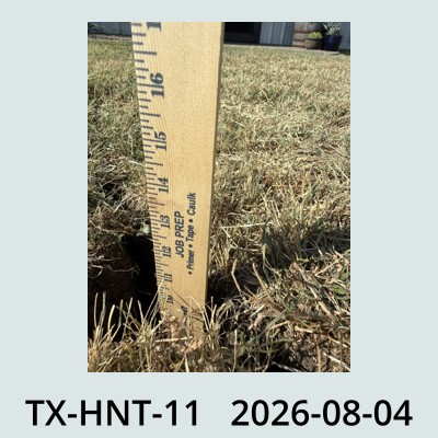 Hail Obs Photo