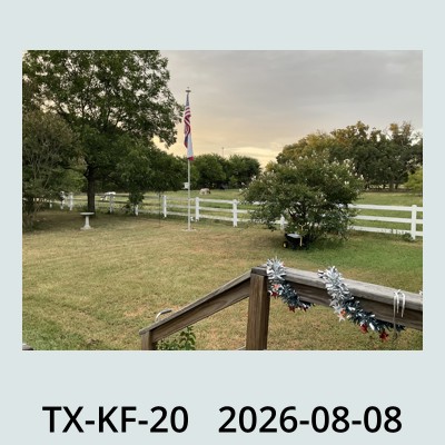Hail Obs Photo