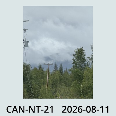 Hail Obs Photo
