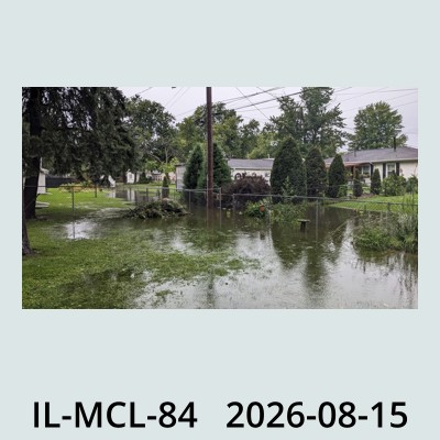 Hail Obs Photo
