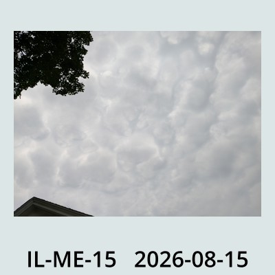 Hail Obs Photo
