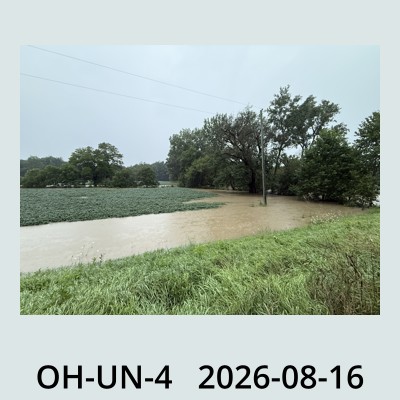 Hail Obs Photo