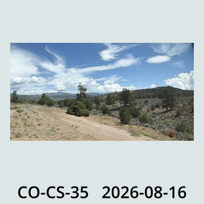 Hail Obs Photo