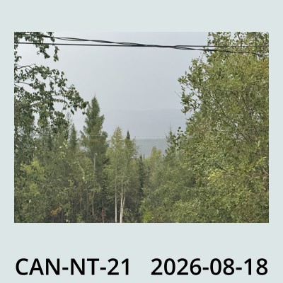 Hail Obs Photo