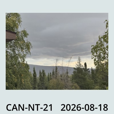 Hail Obs Photo