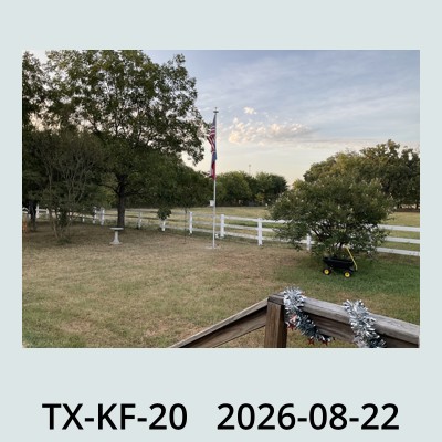 Hail Obs Photo