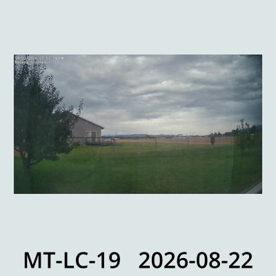 Hail Obs Photo