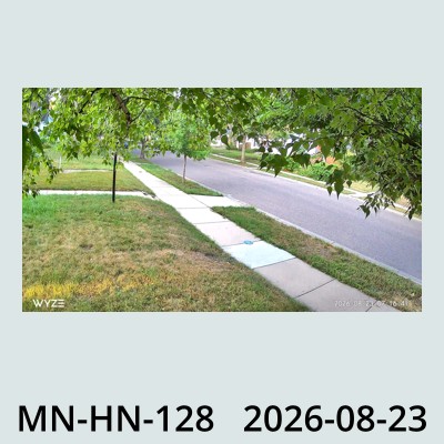 Hail Obs Photo