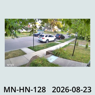 Hail Obs Photo