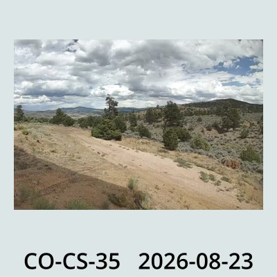 Hail Obs Photo
