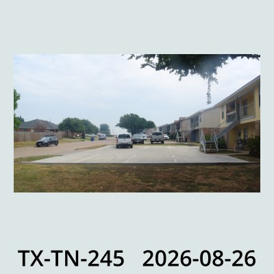 Hail Obs Photo