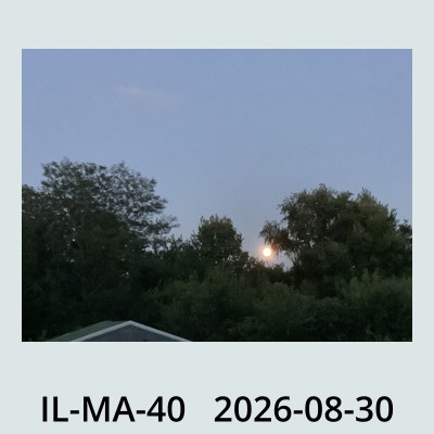 Hail Obs Photo