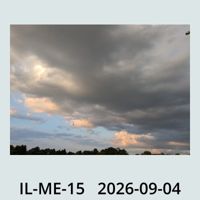 Hail Obs Photo