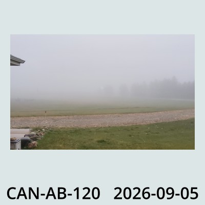 Hail Obs Photo
