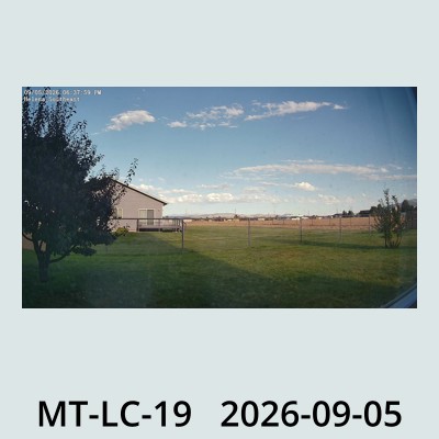 Hail Obs Photo