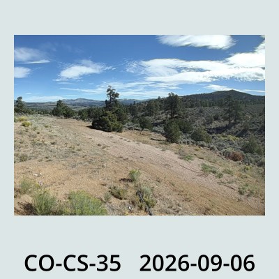 Hail Obs Photo